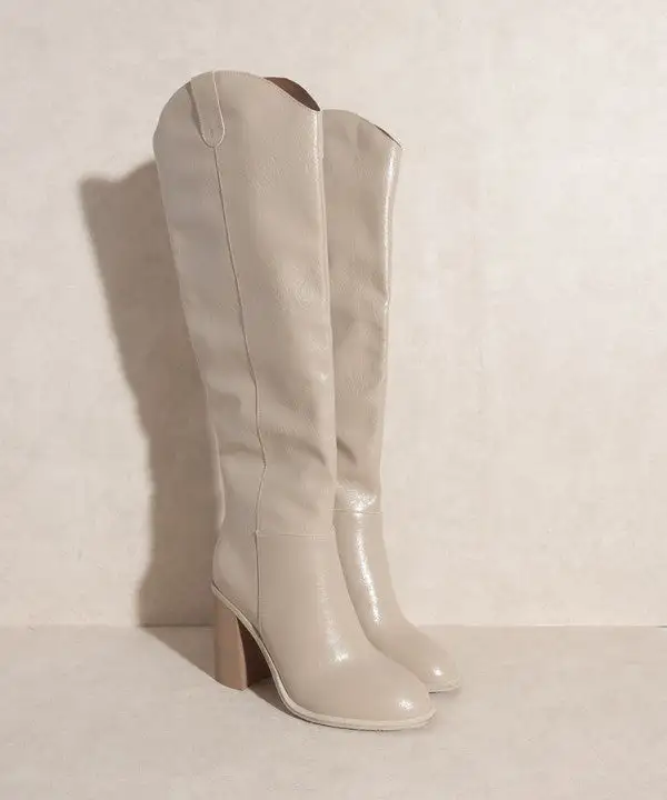Stephanie Knee Boots