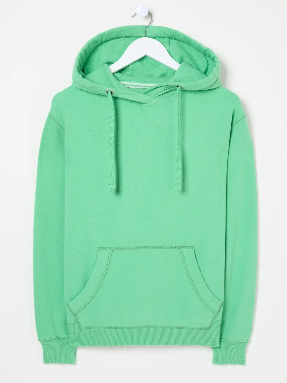 Izzy Jade Green Overhead Hoodie