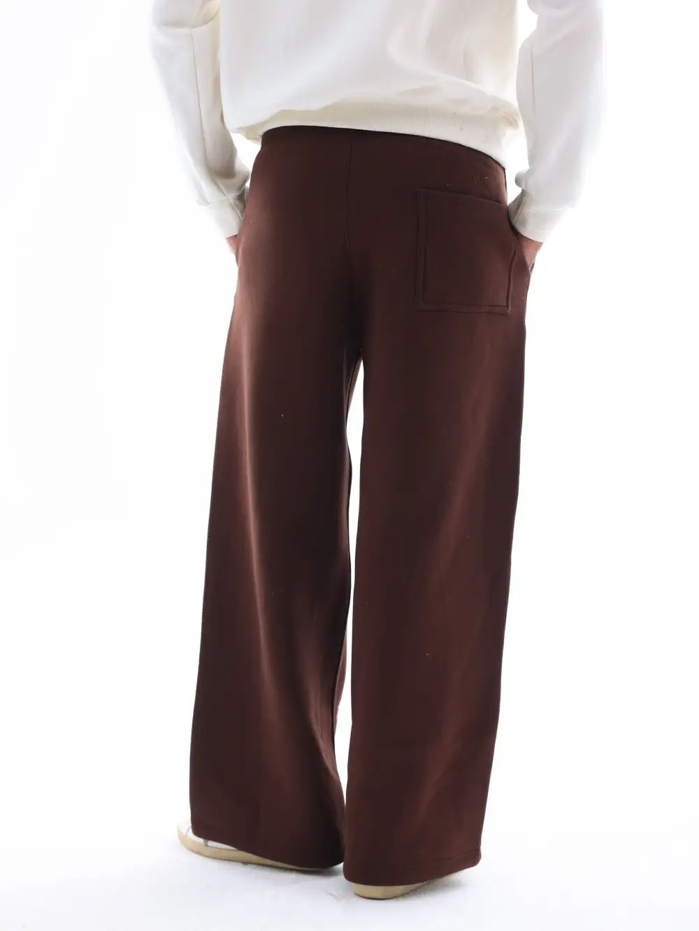 Minimal Fleece Jogger Pants