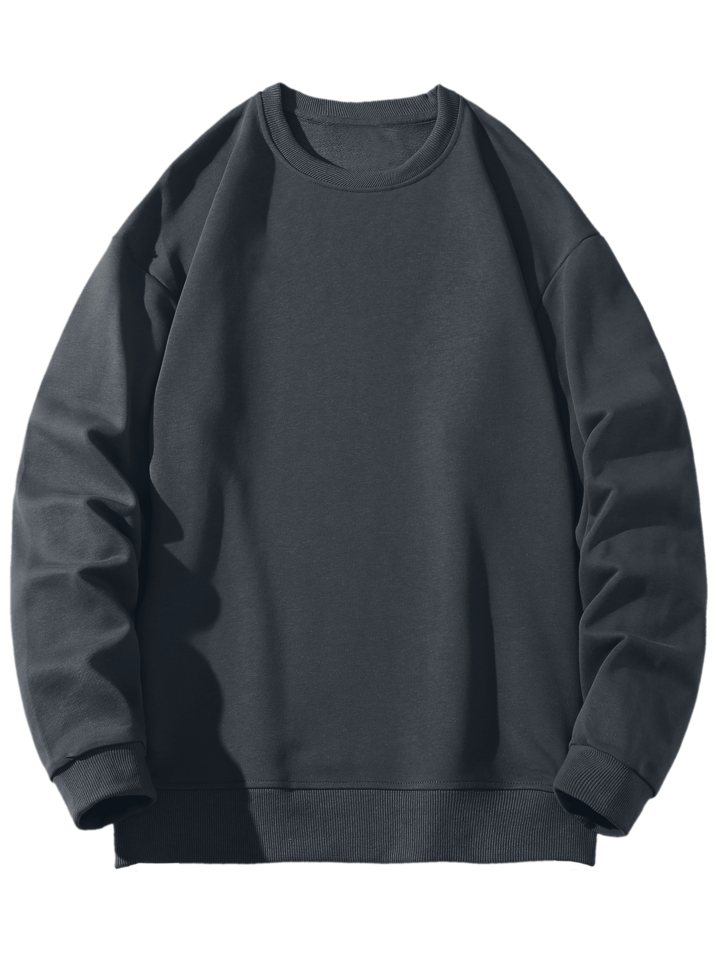 MEN'S PULLOVER SWEATSHIRT