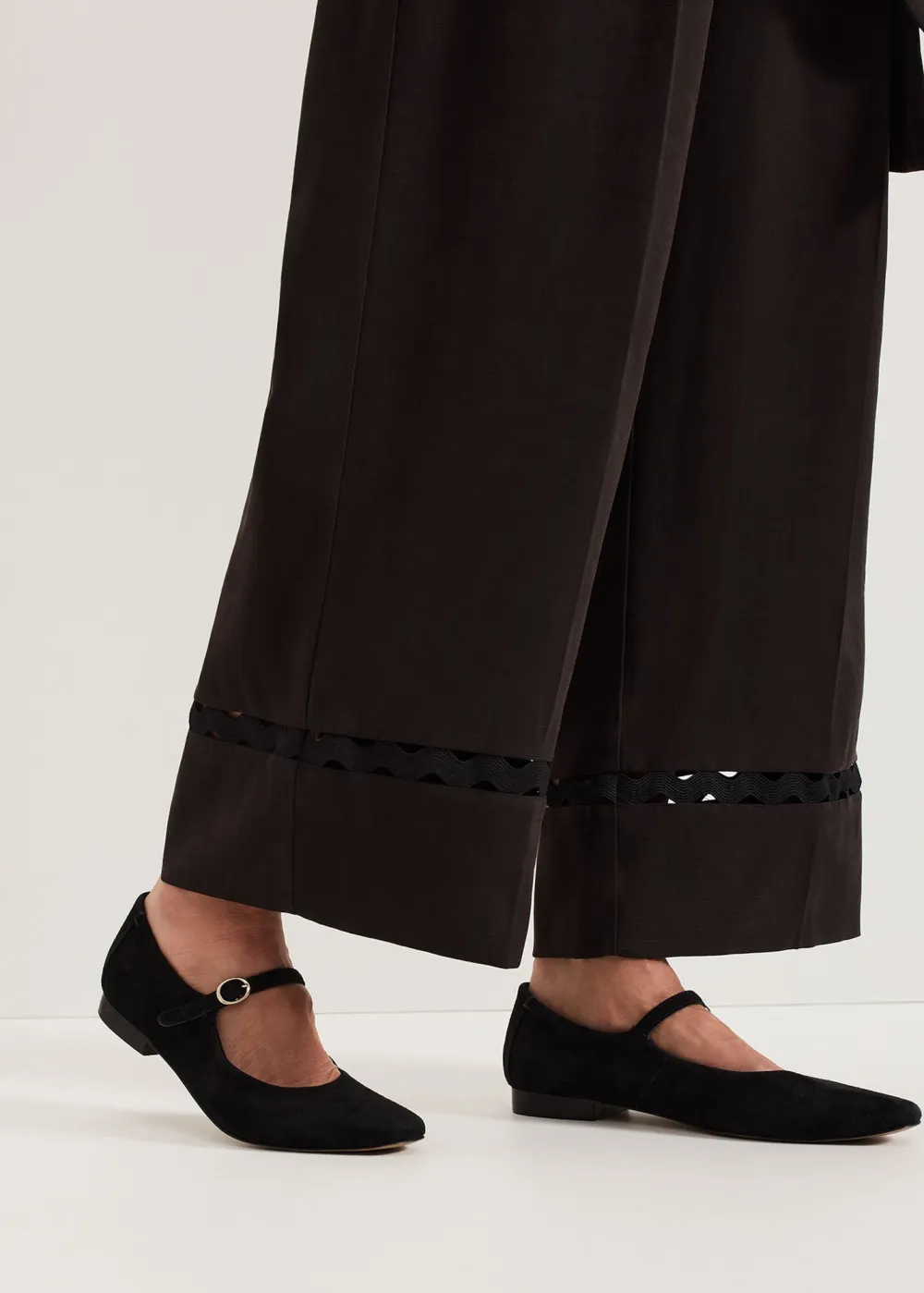 Business High-End Solid Color Women's Jumpsuit