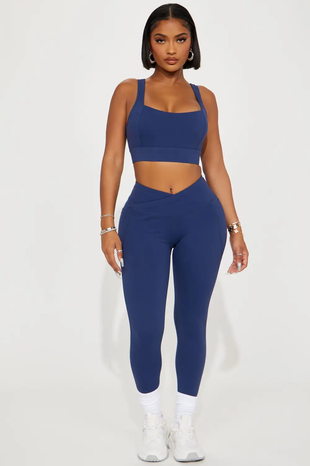 Lacen Active Set - Navy