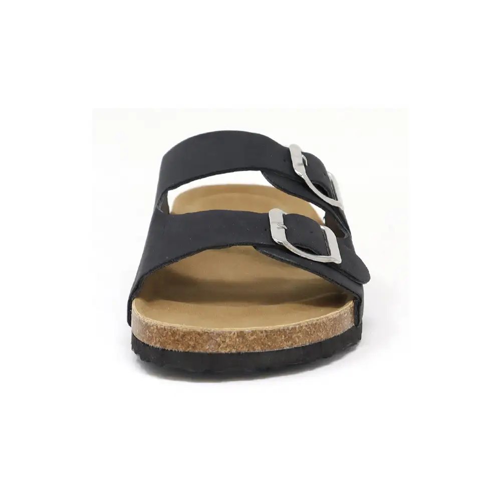 Leopard Print Flats Sandals