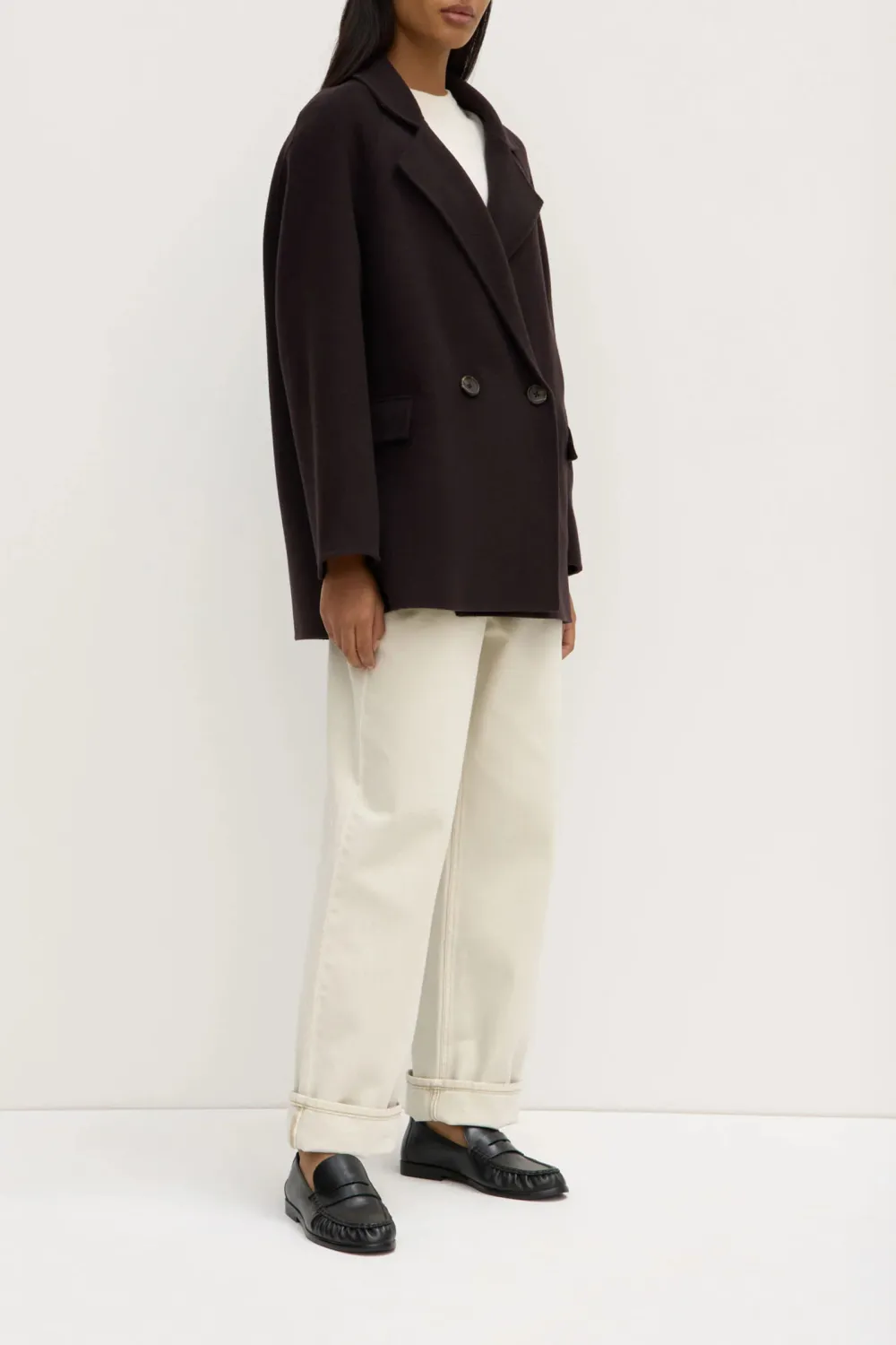 Extra Large Mid Length Jacket
