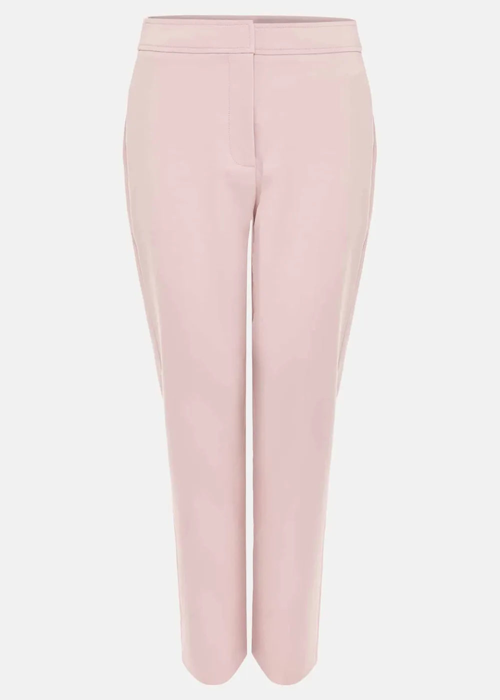 Slim Fit Women's Suit Pants