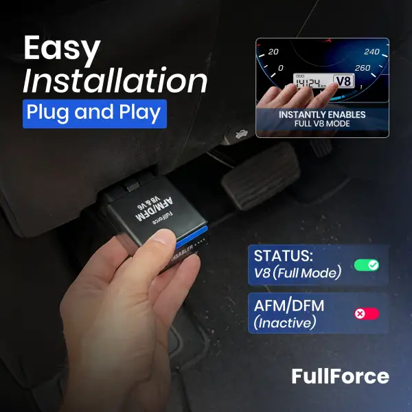 AFM/DFM Disabler