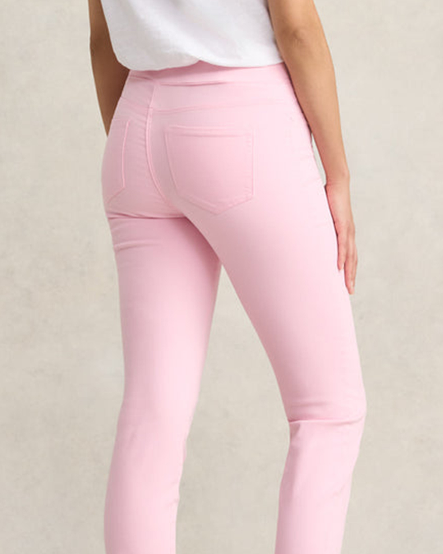 Slight Stretch Daily Pants