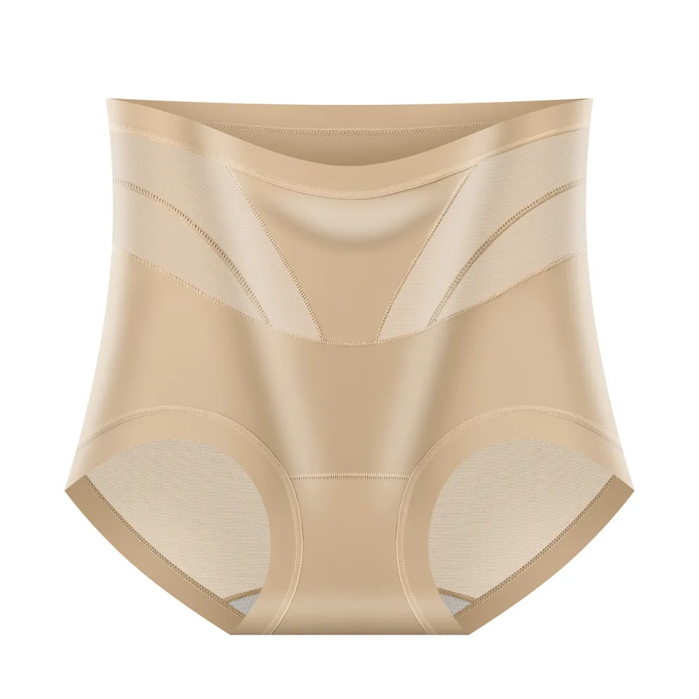 Women's Shaping Seamless High-Waist Underwear