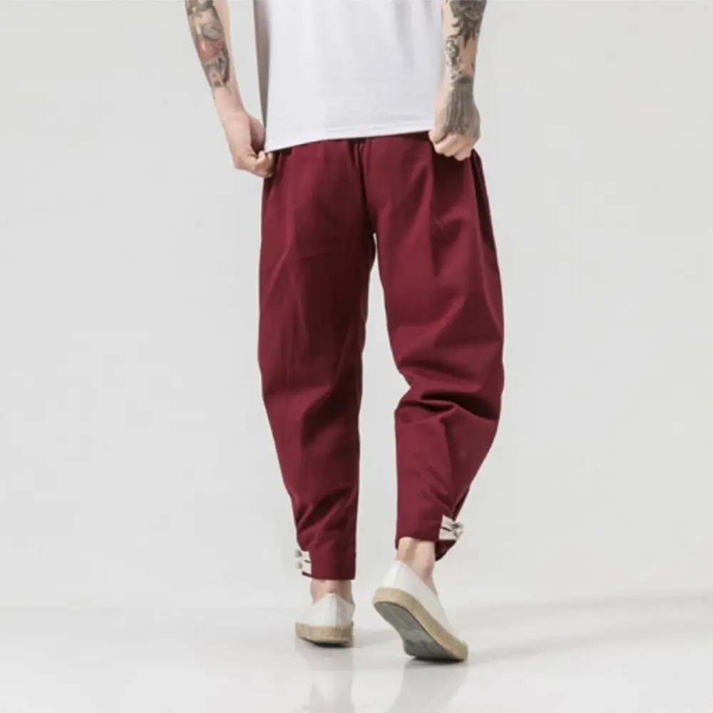Urban Tapered Harem Pants
