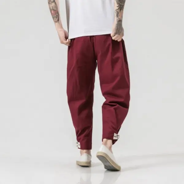 Urban Tapered Harem Pants