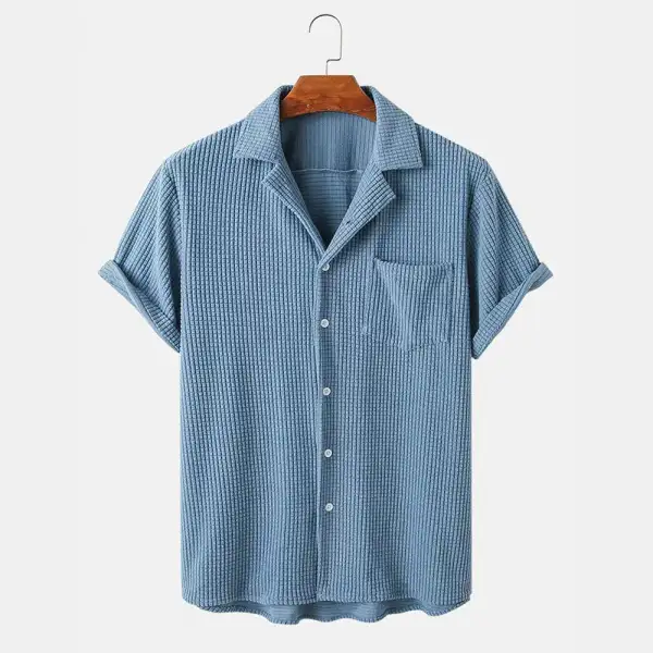Ridge Corduroy Button Shirt