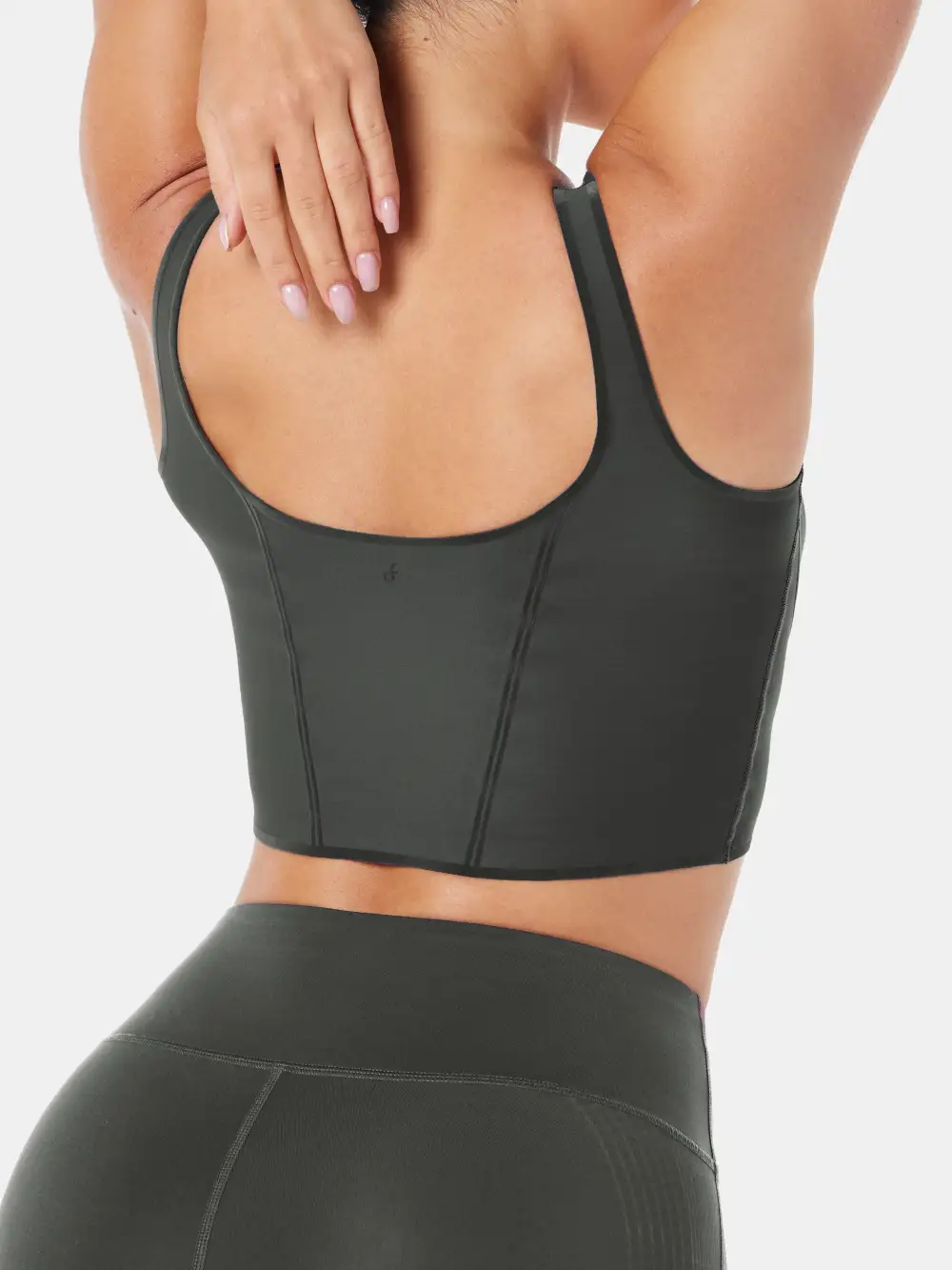 Body Sculpt Bra Tank