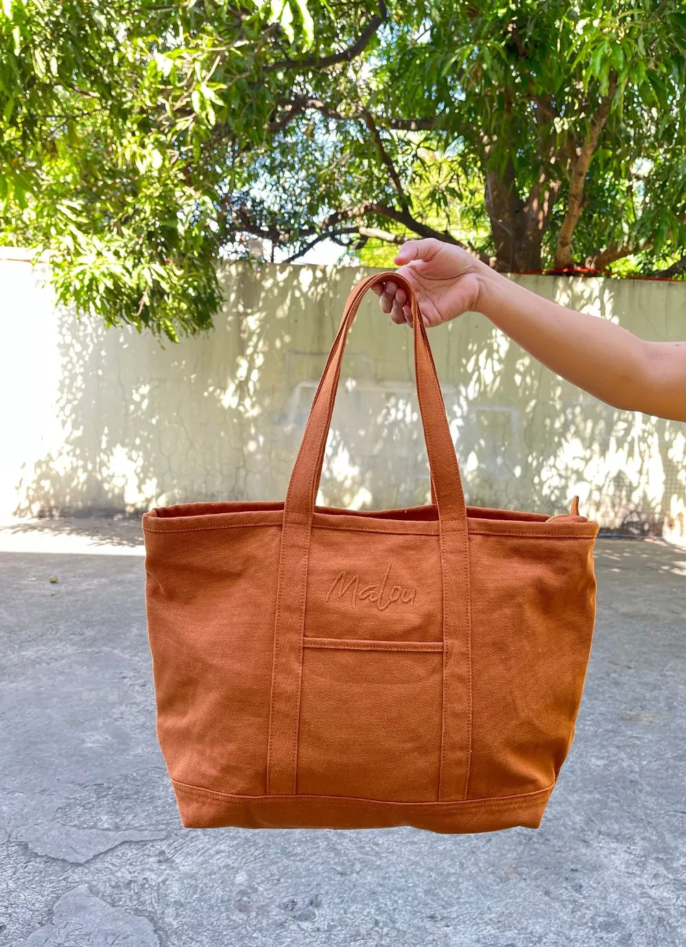 Canvas Tote Bag