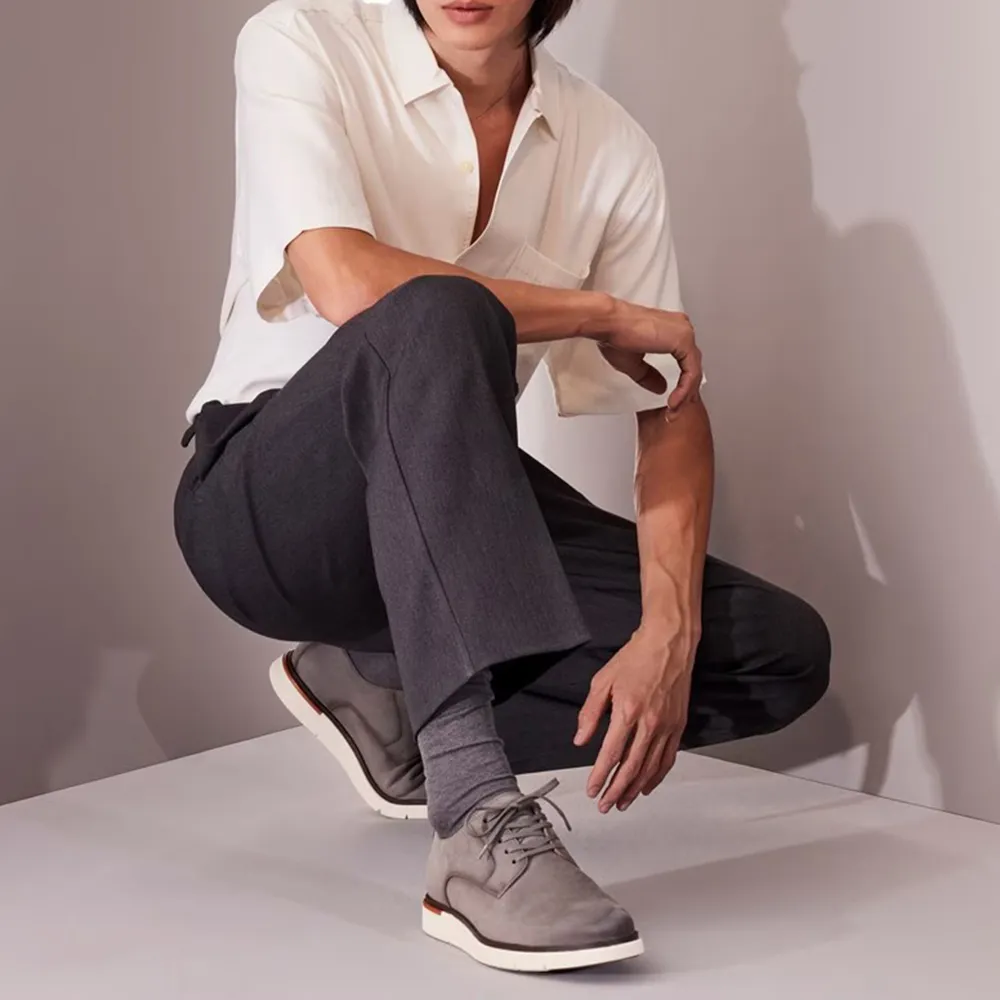 Fits Slightly Small Plain-toe Shoe