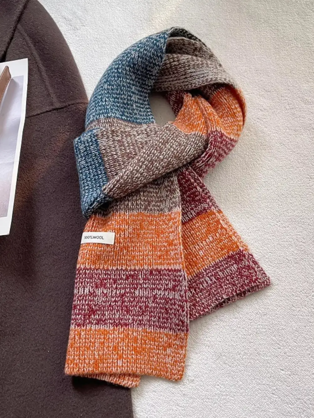 Everyday Relaxed Scarf
