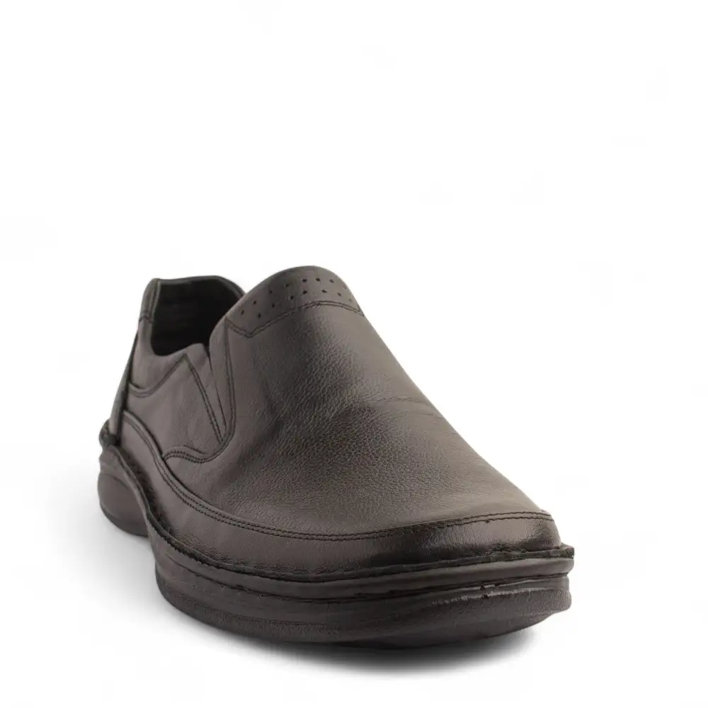 Fresh Weekend Leather Shoes