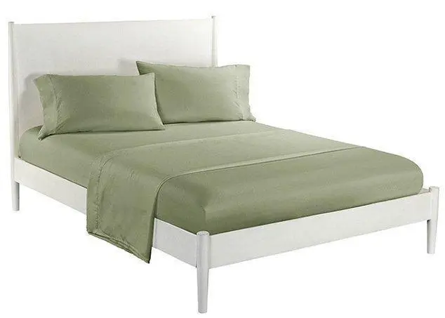 500TC Full Linen Bedding Set