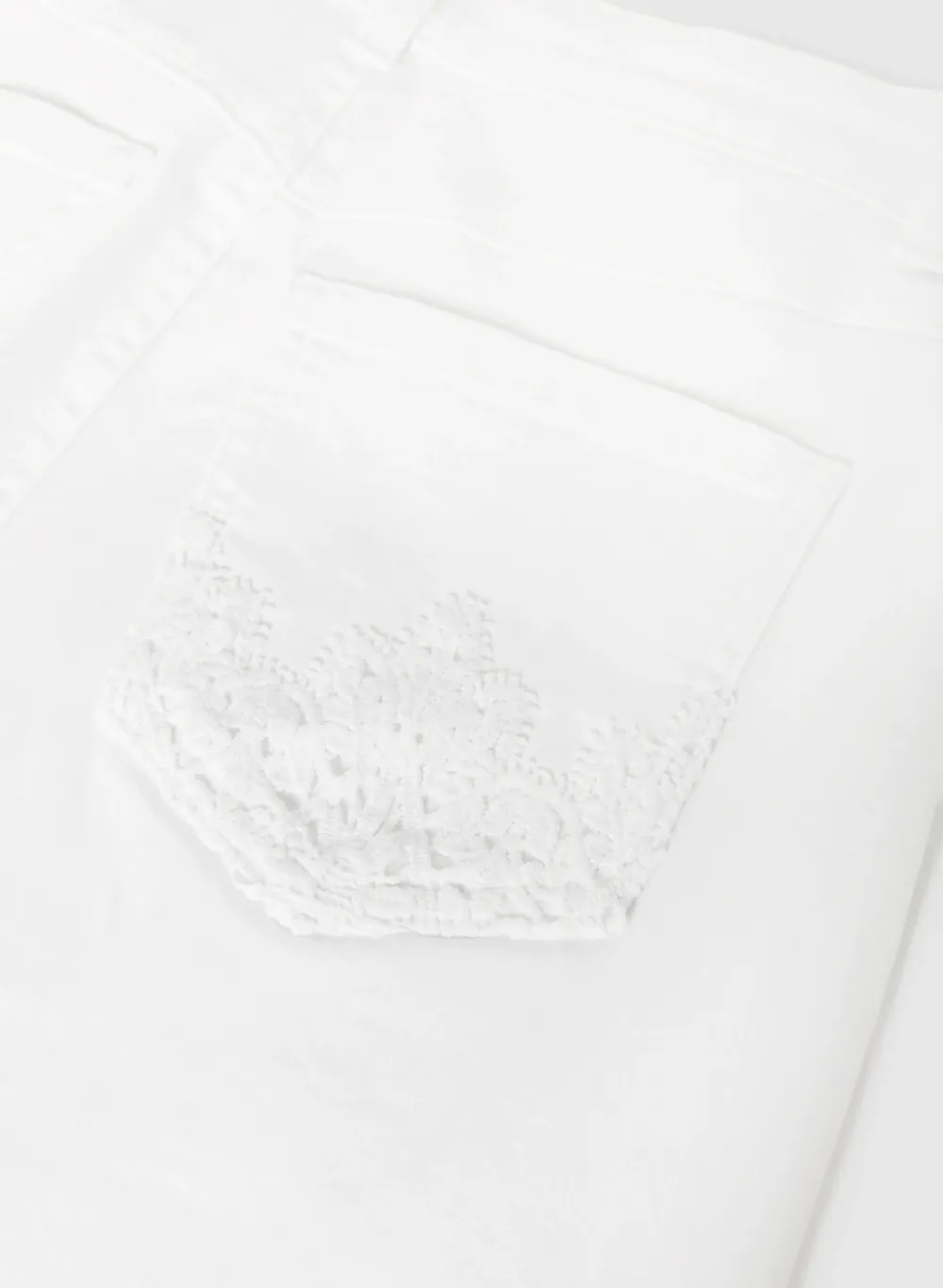 Pure Cotton Knit Leggings