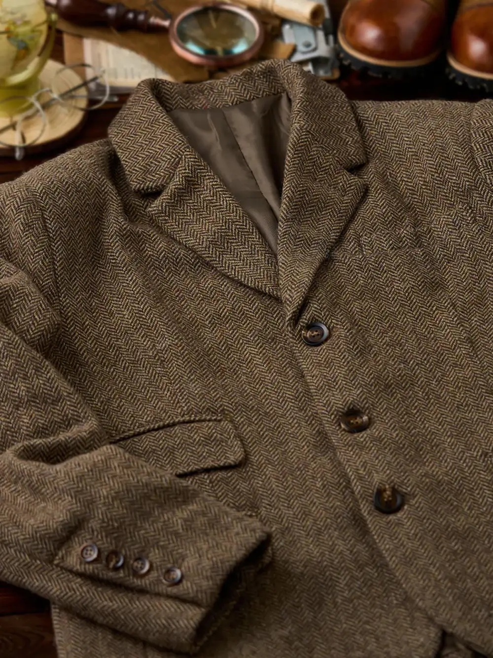 Men'S Everyday Tailored Jacket