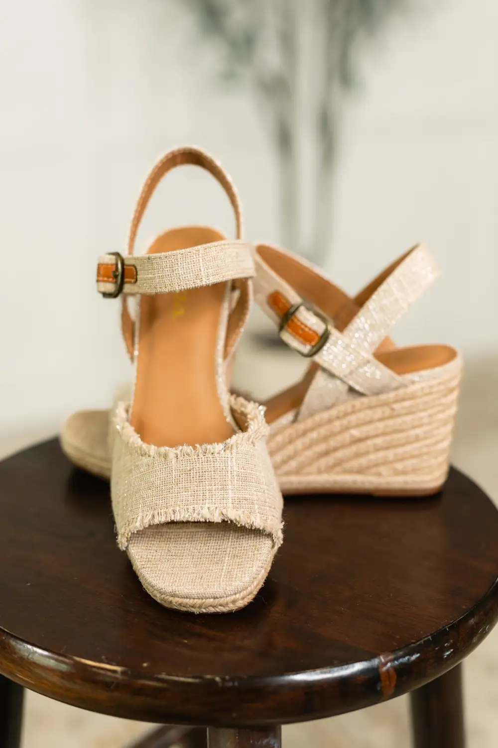 Wedge Arnold Shoes