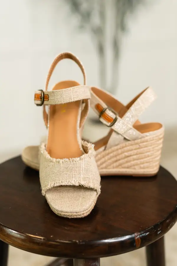 Wedge Arnold Shoes