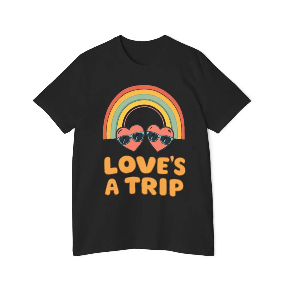 Sketchbook Style Graphic T Shirt