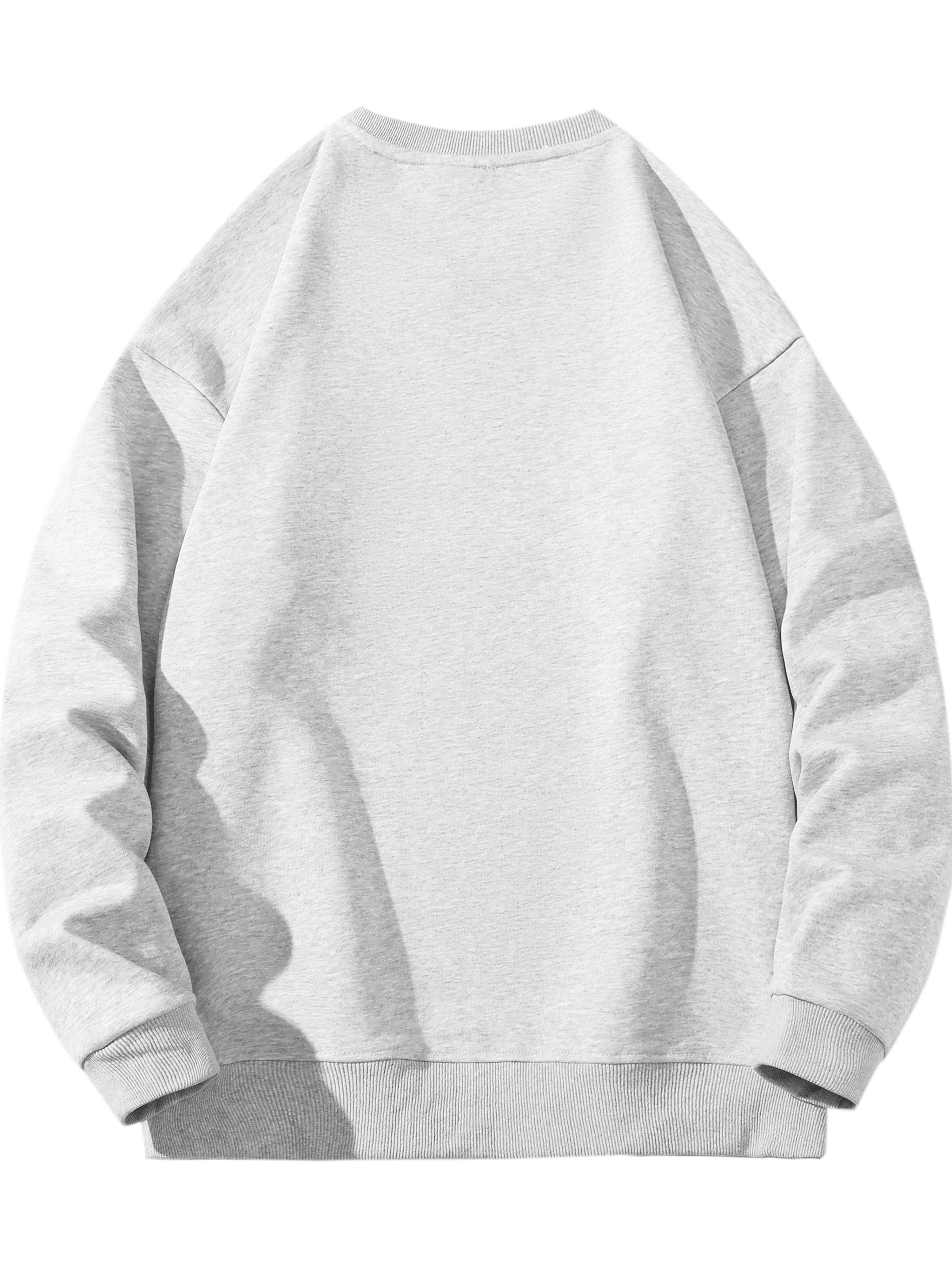 MEN'S PULLOVER SWEATSHIRT