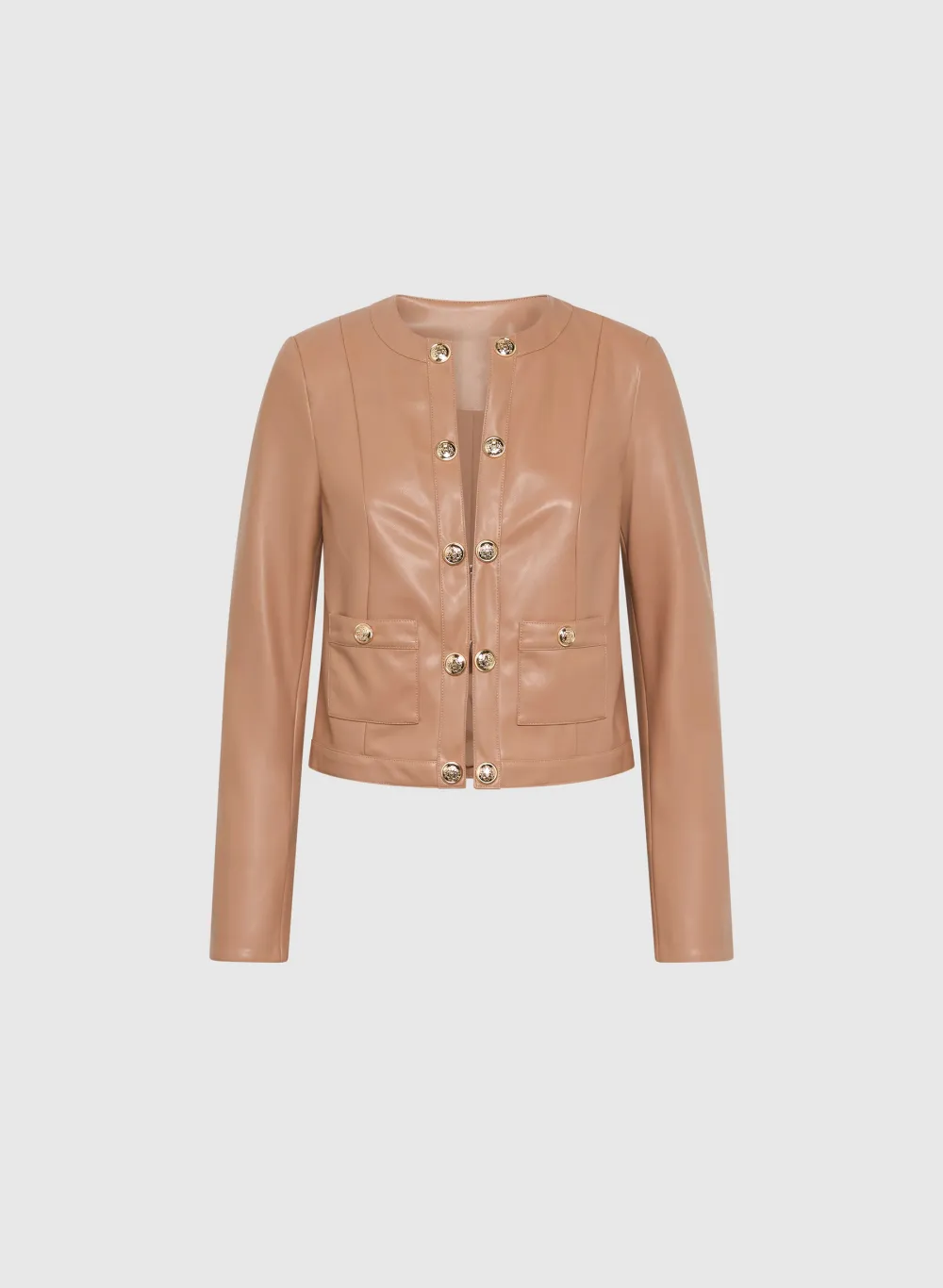 Stylish Leather Jacket