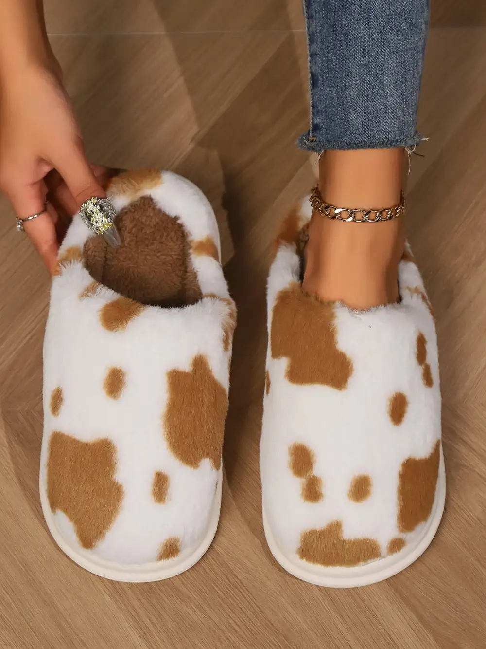 Animal Print Shoes