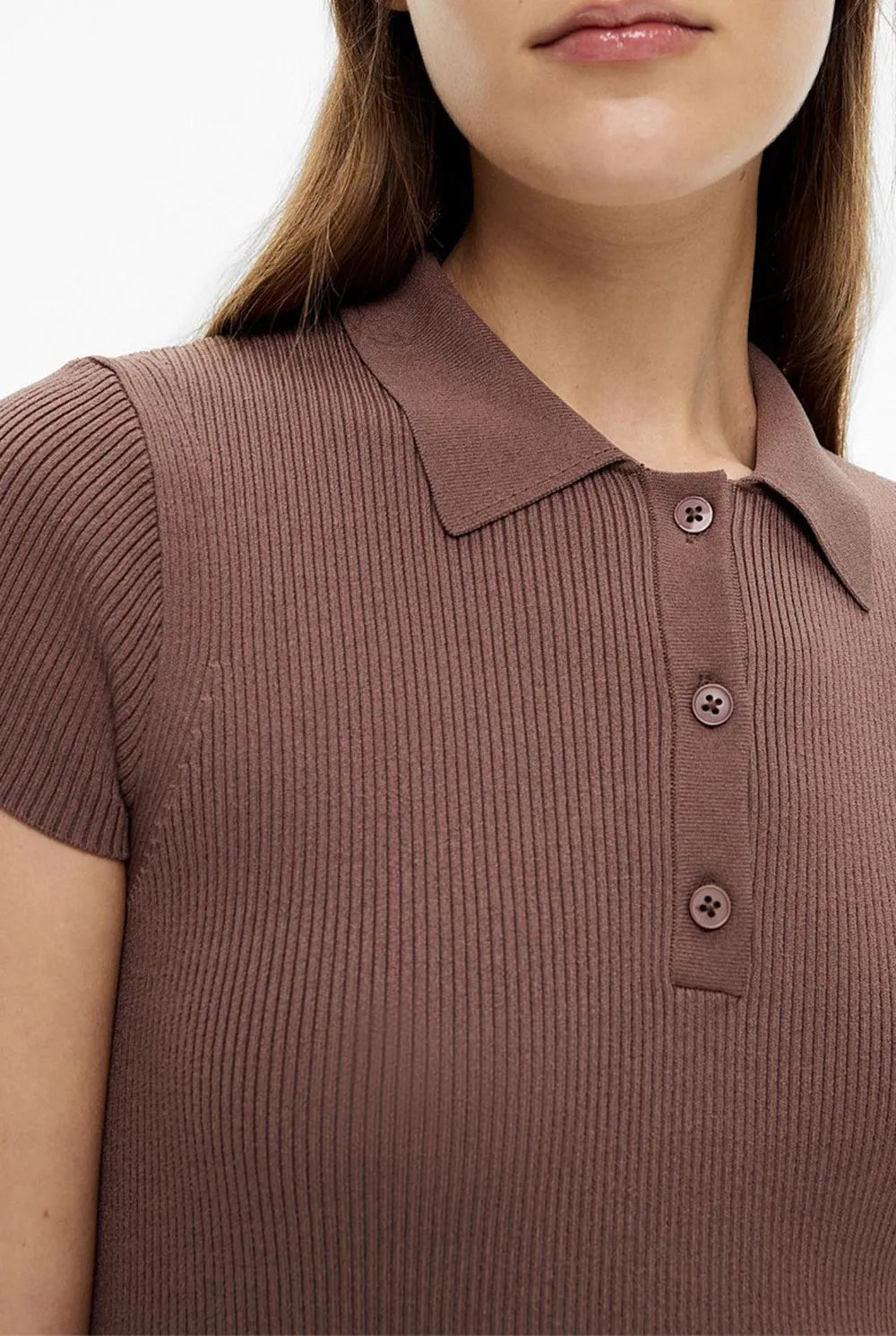 Ladies' Cool Feeling Polo Dress