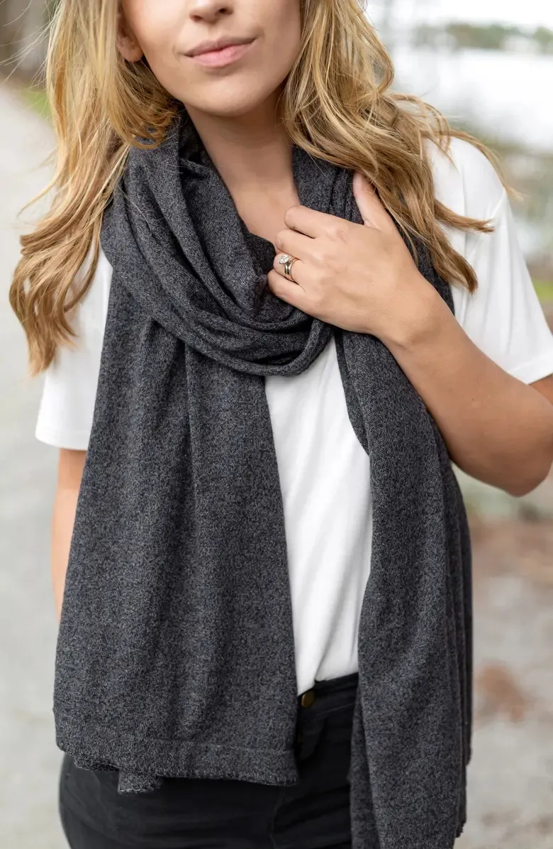 Daily Travel Scarf