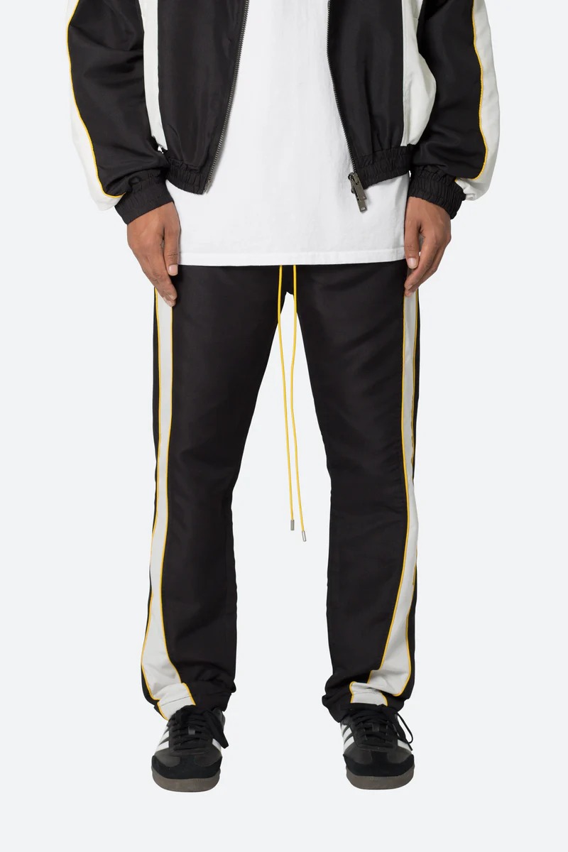 RACE TRACK PANTS