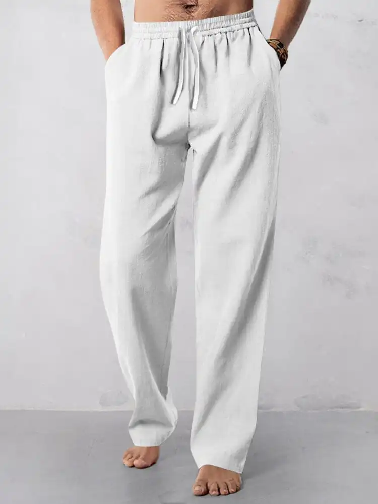 Everyday Straight Leg Pants