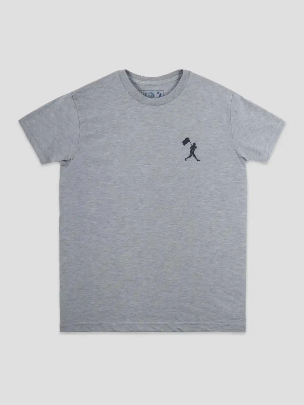 Men Baseballism Full Tee