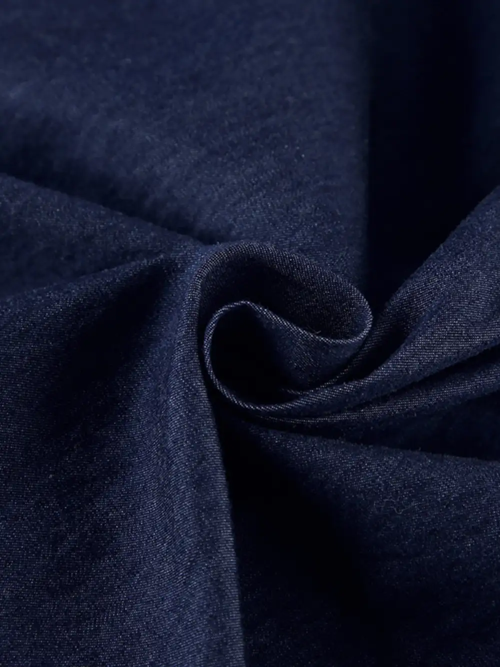 Everyday Denim Tie Jumpsuit