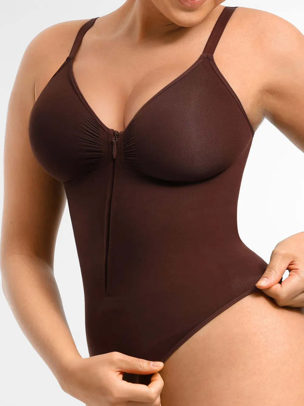 Streamlined Finish Shaping Bodysuit