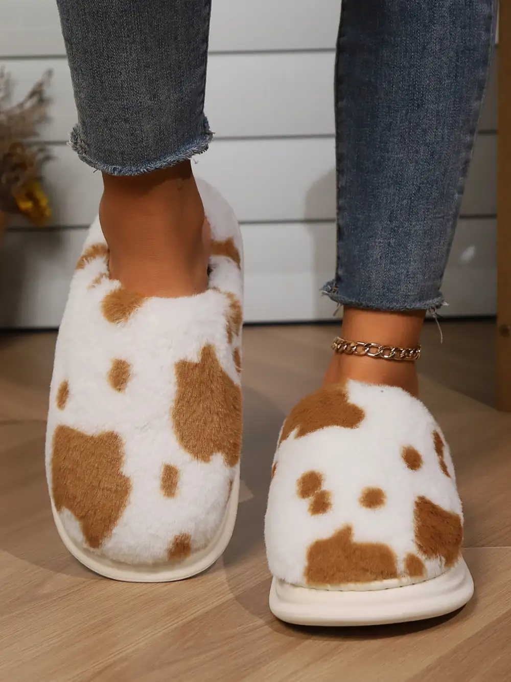 Animal Print Shoes