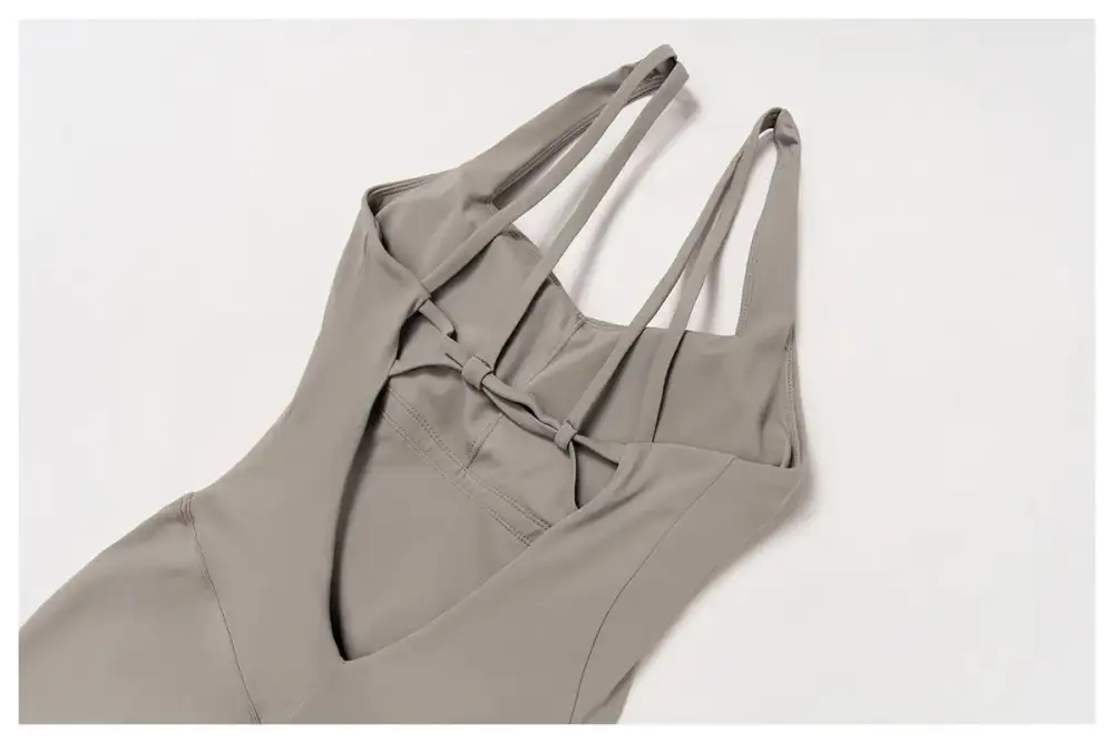 Brushed Sculpt Yoga Bodysuit