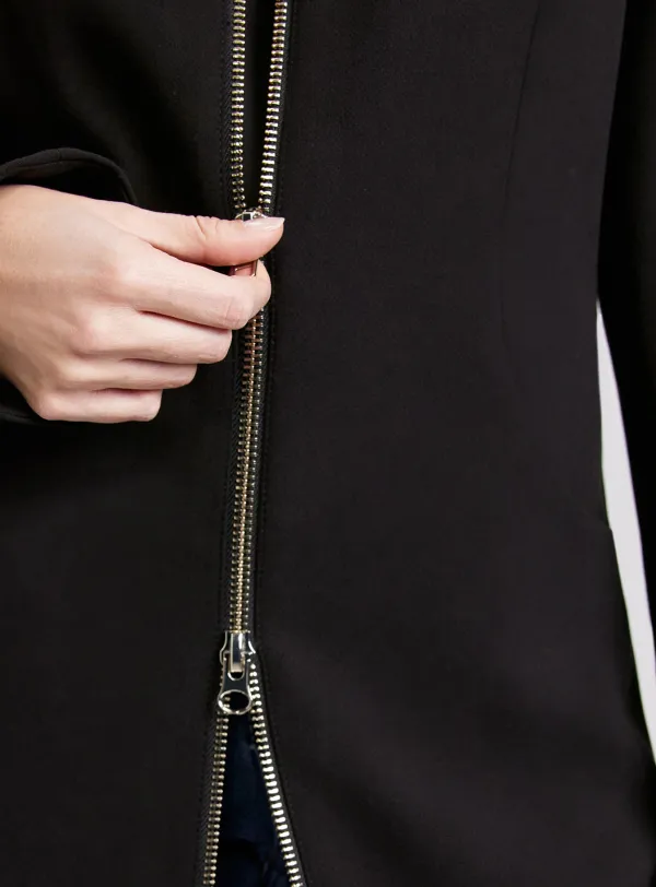 Long Women's Casual Coat