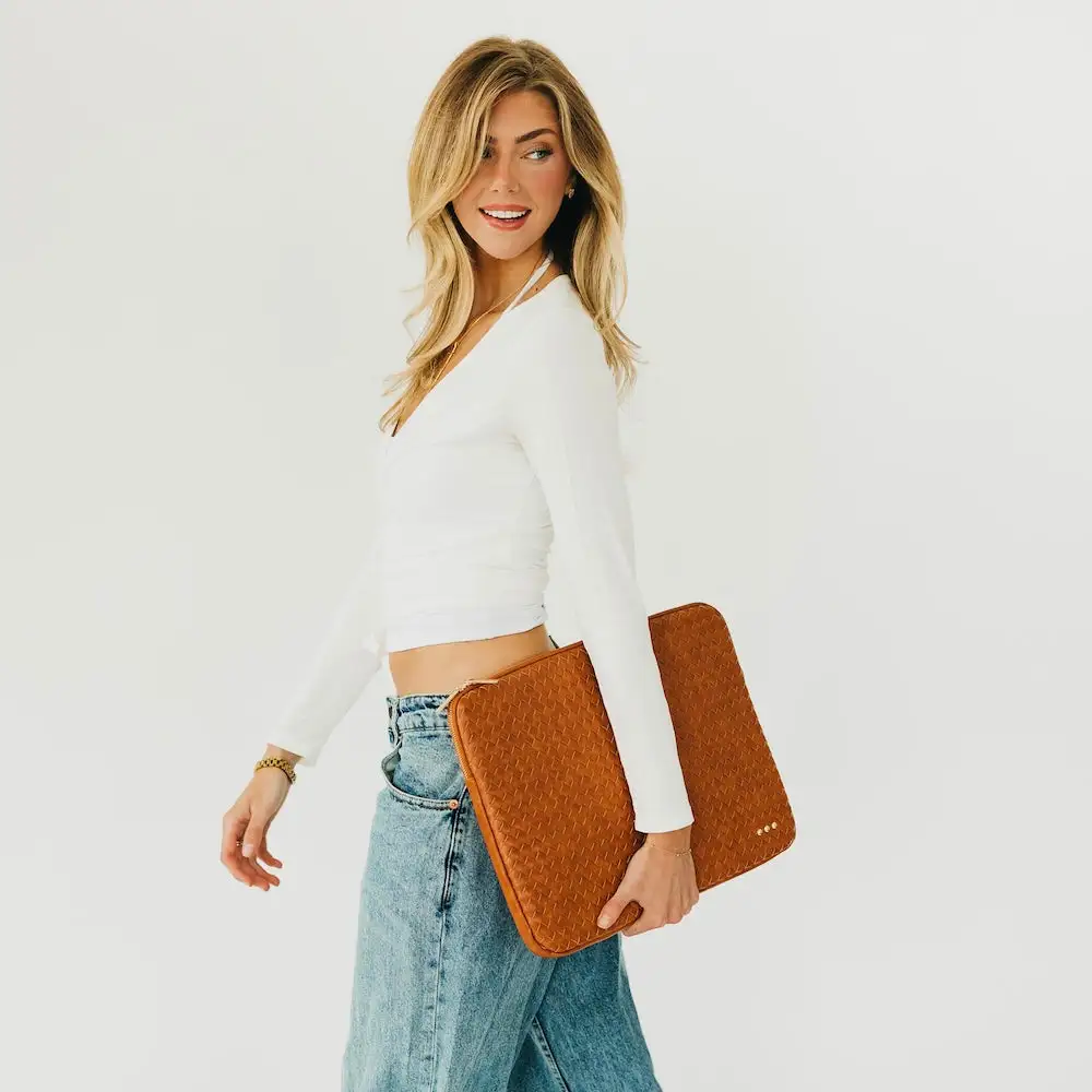 Woven Laptop Sleeve
