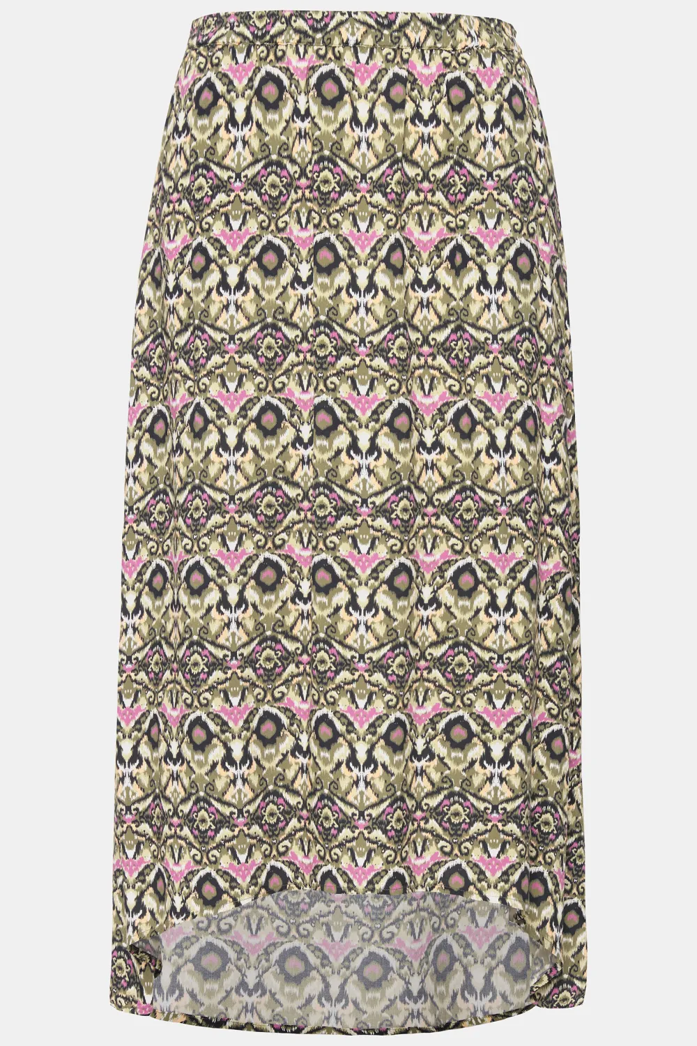 Full Printed Skirt