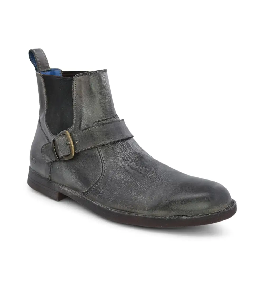 Chelsea Buckle Refined Heritage Ankle Boots