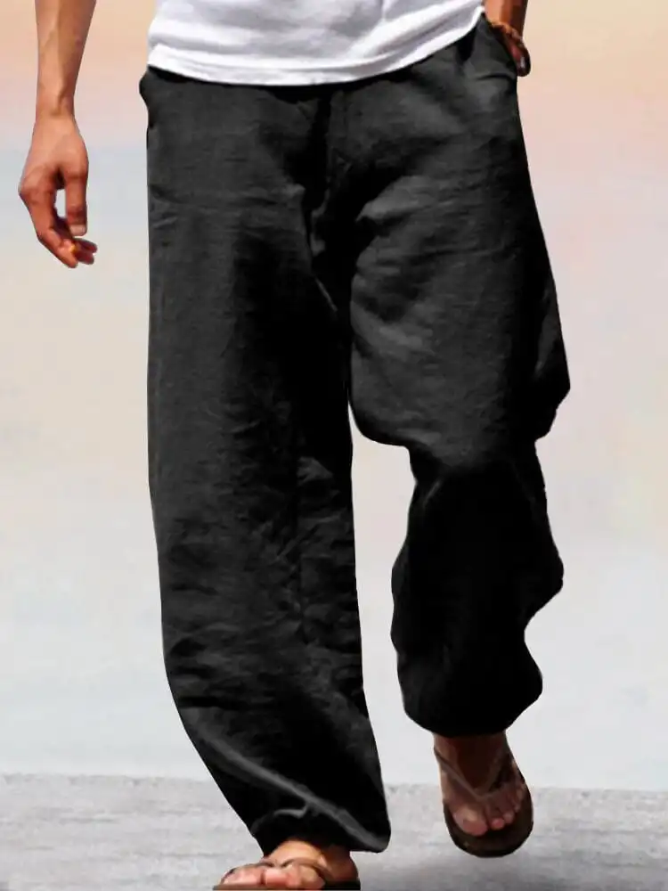 Comfort Wide Leg Pants