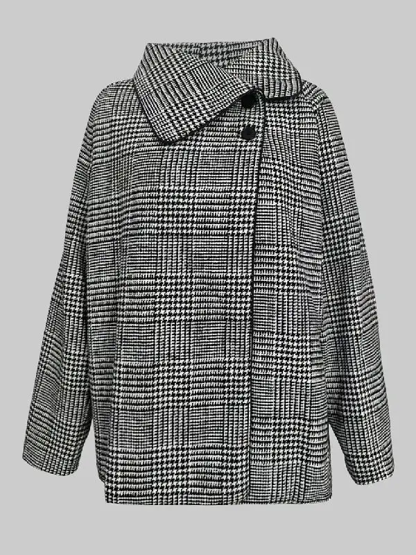 Plaid Jacket
