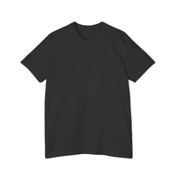 Painterly Motif Casual Graphic Tee