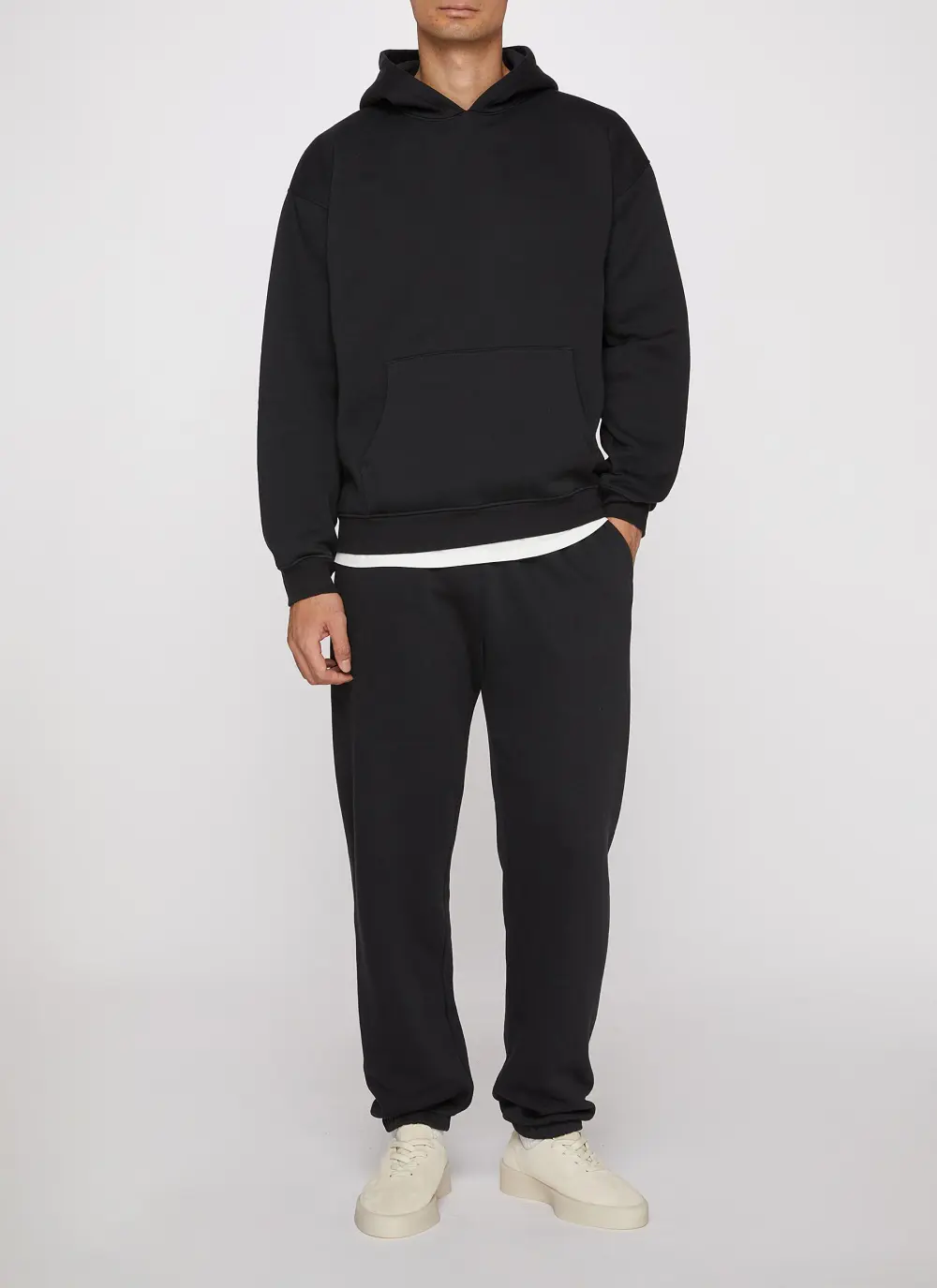 Daily Soft Loose Comfortable Black Pants