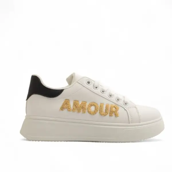 Urban City Leather Sneakers