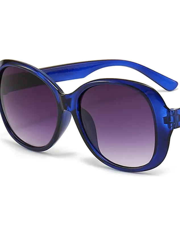 Resin Rimmed Sunglass