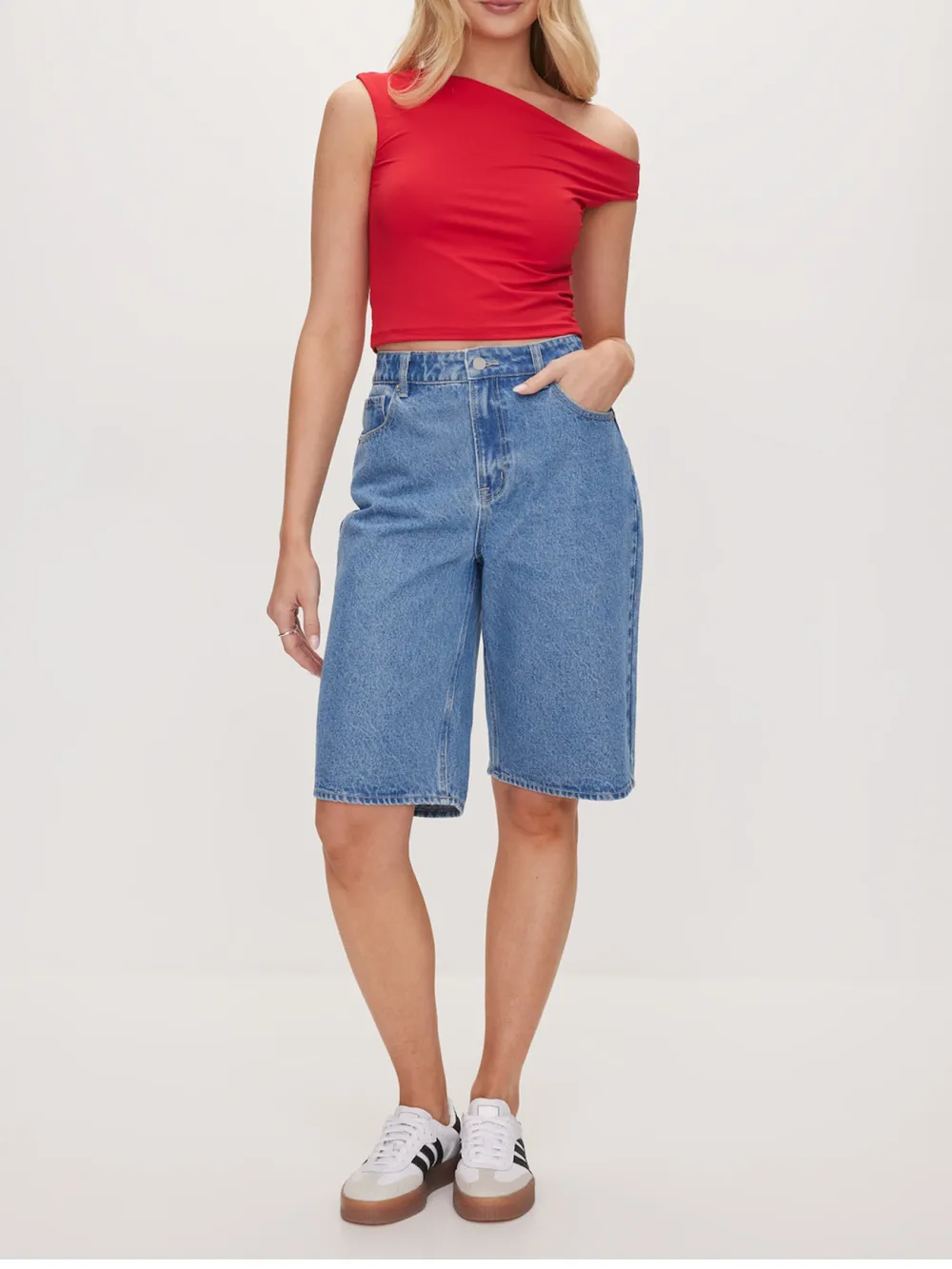 Daily Casual Style Short