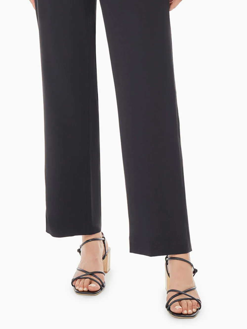 Woven Casual Pants